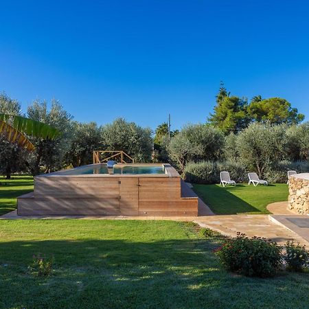 Dimora Tenuta Solentino Торре-Сан-Джованні-Удженто Екстер'єр фото