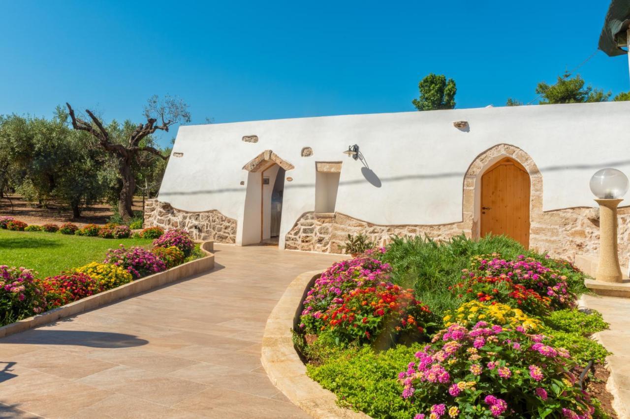 Dimora Tenuta Solentino Торре-Сан-Джованні-Удженто Екстер'єр фото