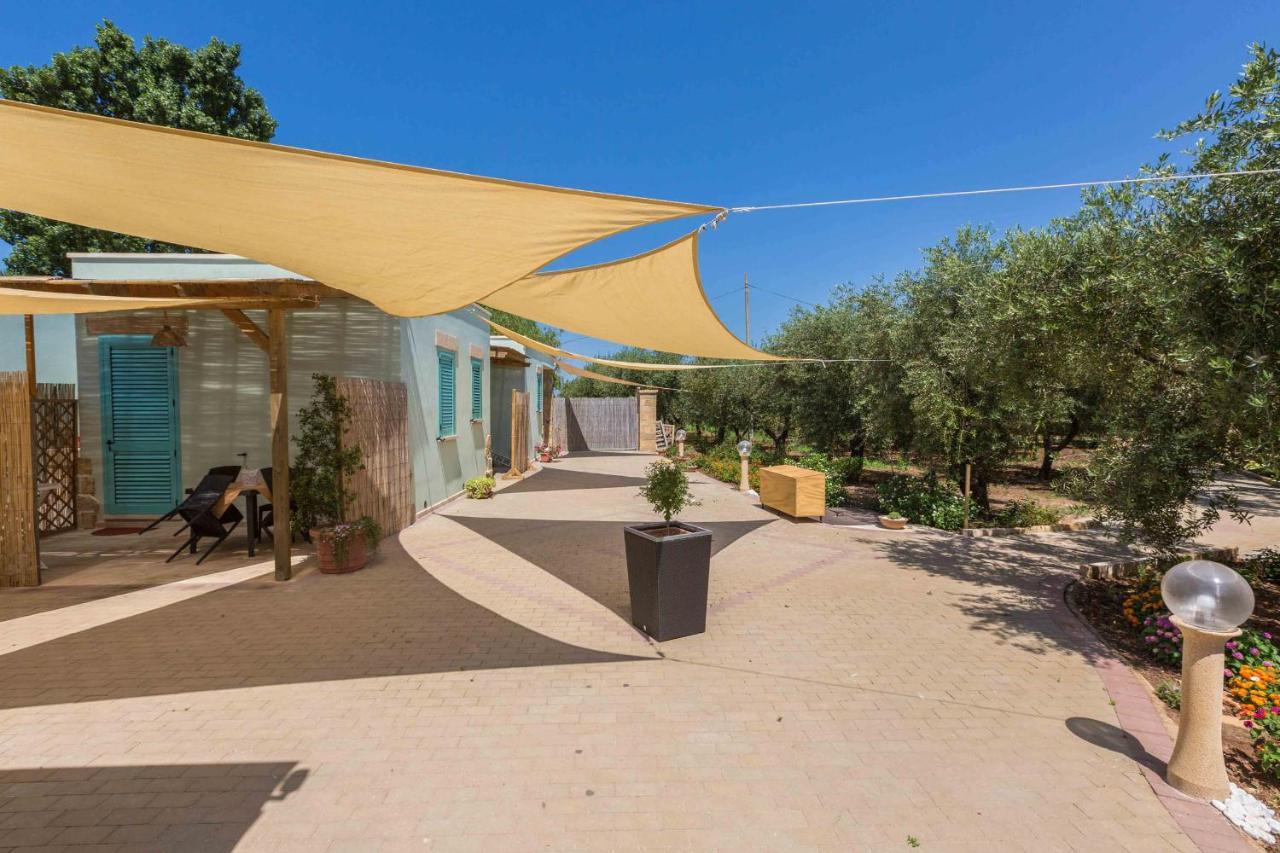 Dimora Tenuta Solentino Торре-Сан-Джованні-Удженто Екстер'єр фото