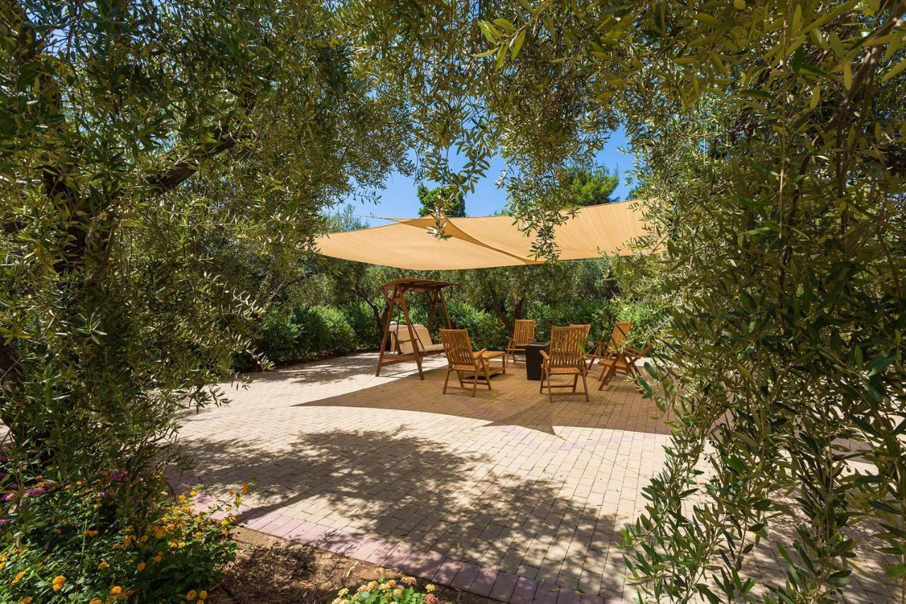 Dimora Tenuta Solentino Торре-Сан-Джованні-Удженто Екстер'єр фото