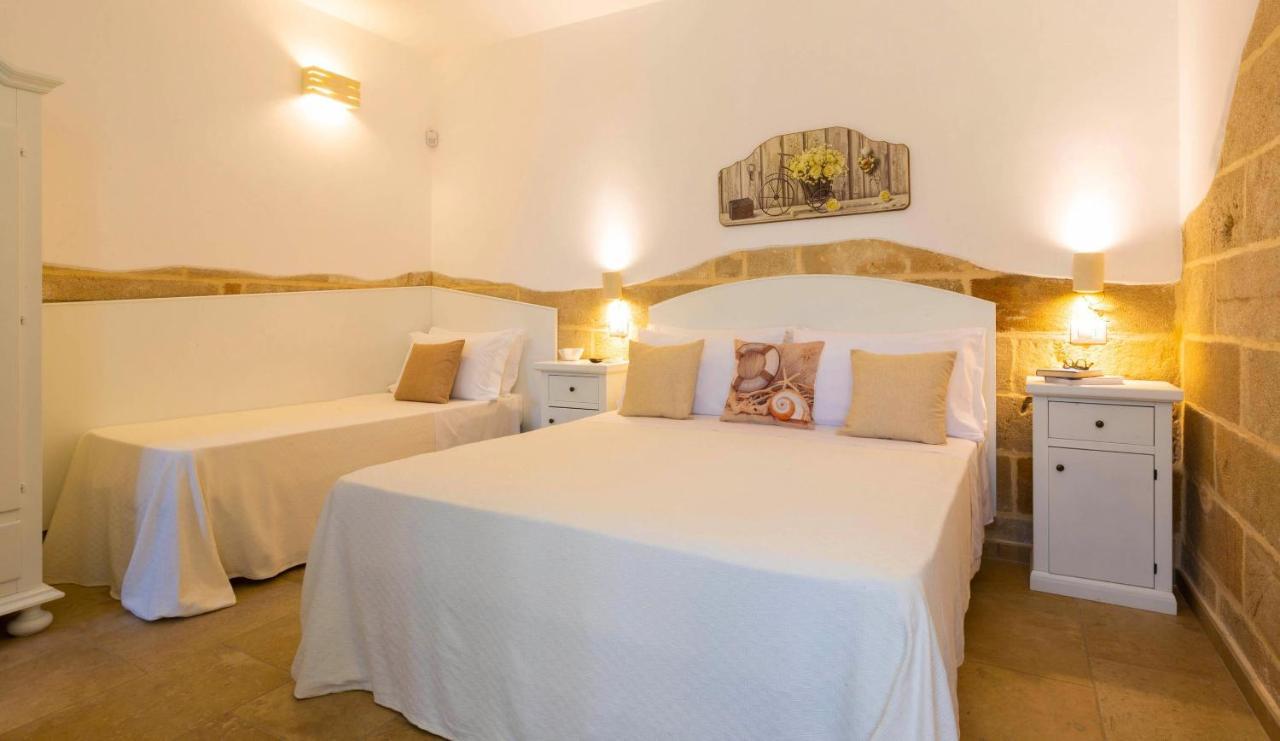 Dimora Tenuta Solentino Торре-Сан-Джованні-Удженто Екстер'єр фото