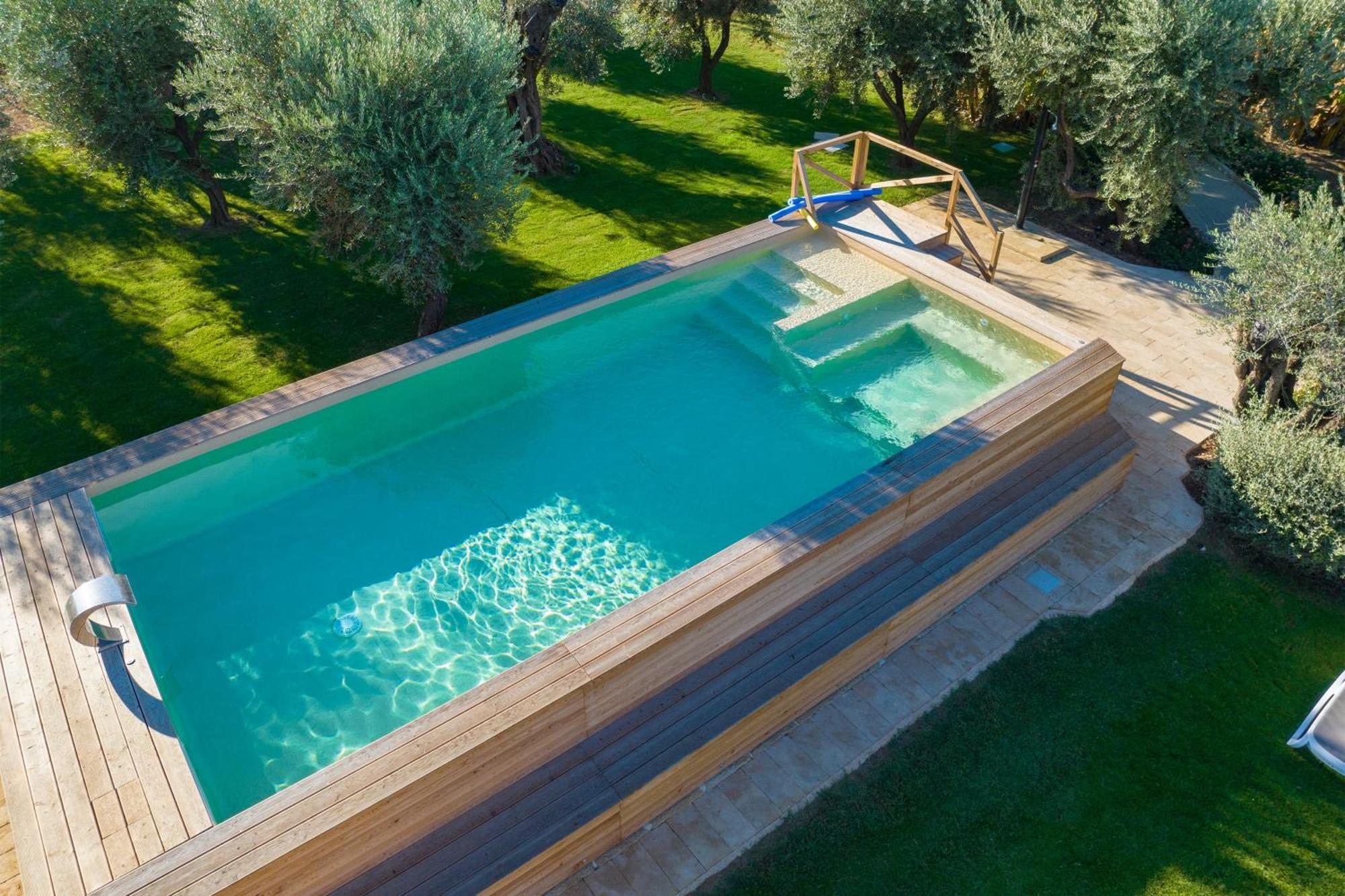 Dimora Tenuta Solentino Торре-Сан-Джованні-Удженто Екстер'єр фото