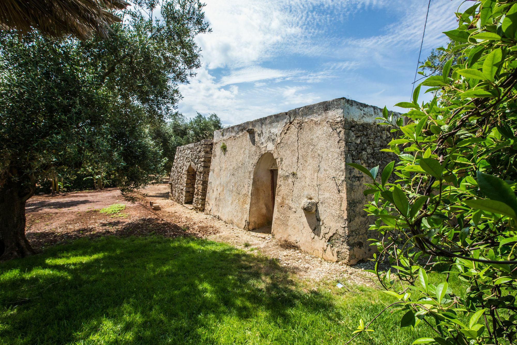 Dimora Tenuta Solentino Торре-Сан-Джованні-Удженто Екстер'єр фото