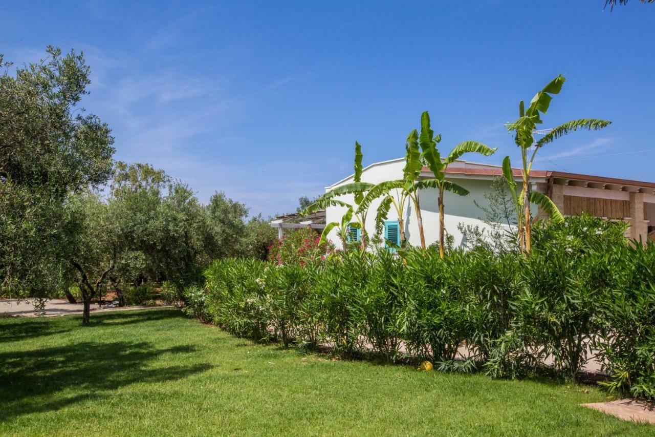 Dimora Tenuta Solentino Торре-Сан-Джованні-Удженто Екстер'єр фото